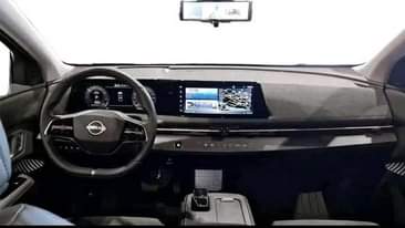 A picture of Nissan Aria 63 kWh EVOLVE llantas de aleacin de 20