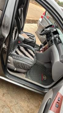A picture of Toyota Corolla 2007