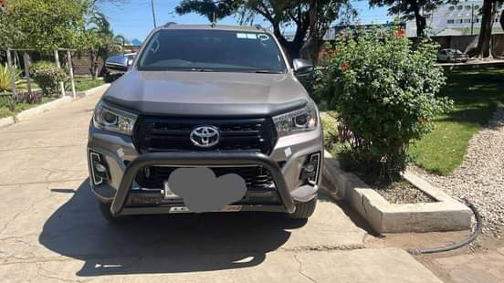 toyota legend