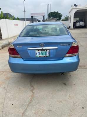 A picture of Very Clean Toyota Camry 09069437672 Price is 2 9m 09069437672