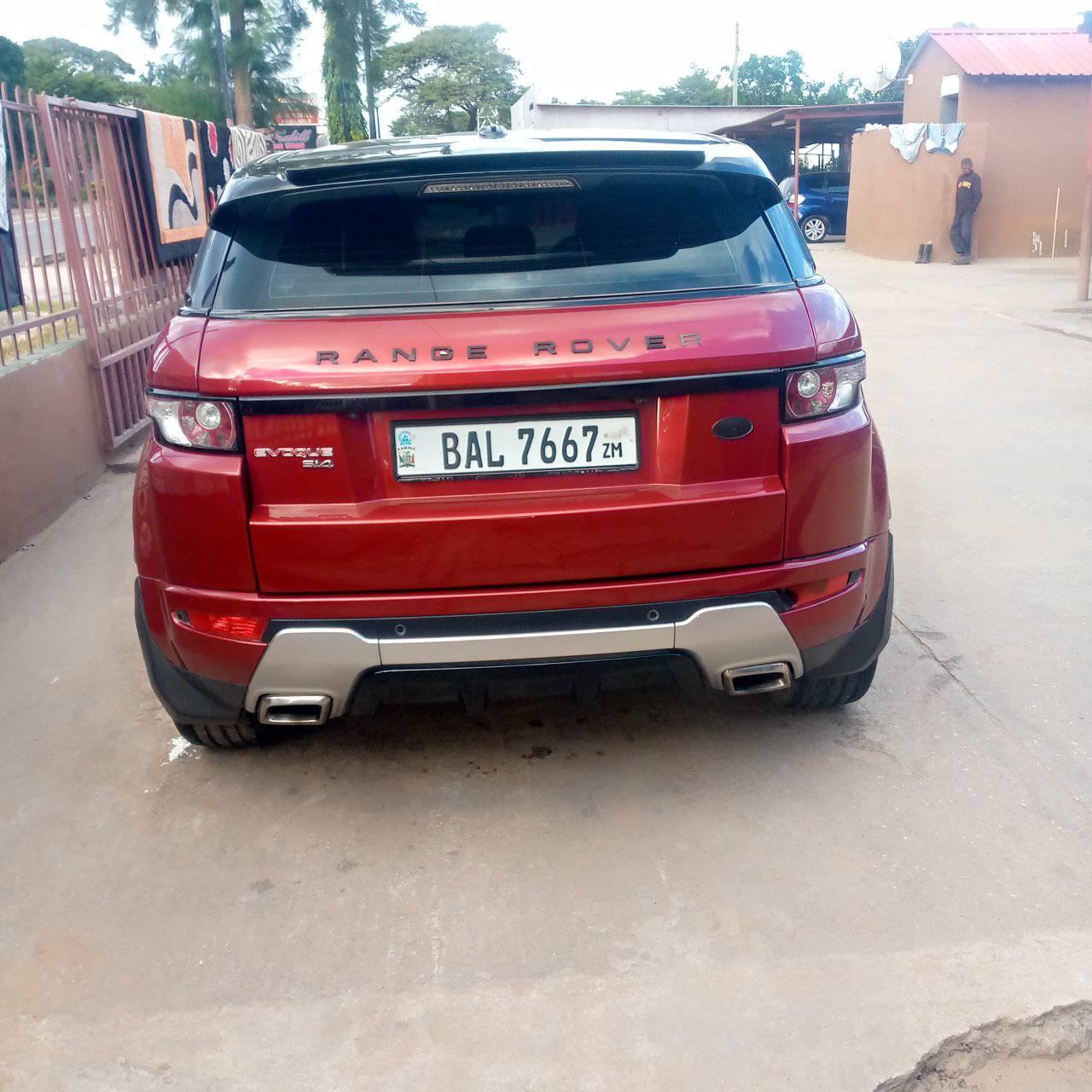 cars for sale in lusaka