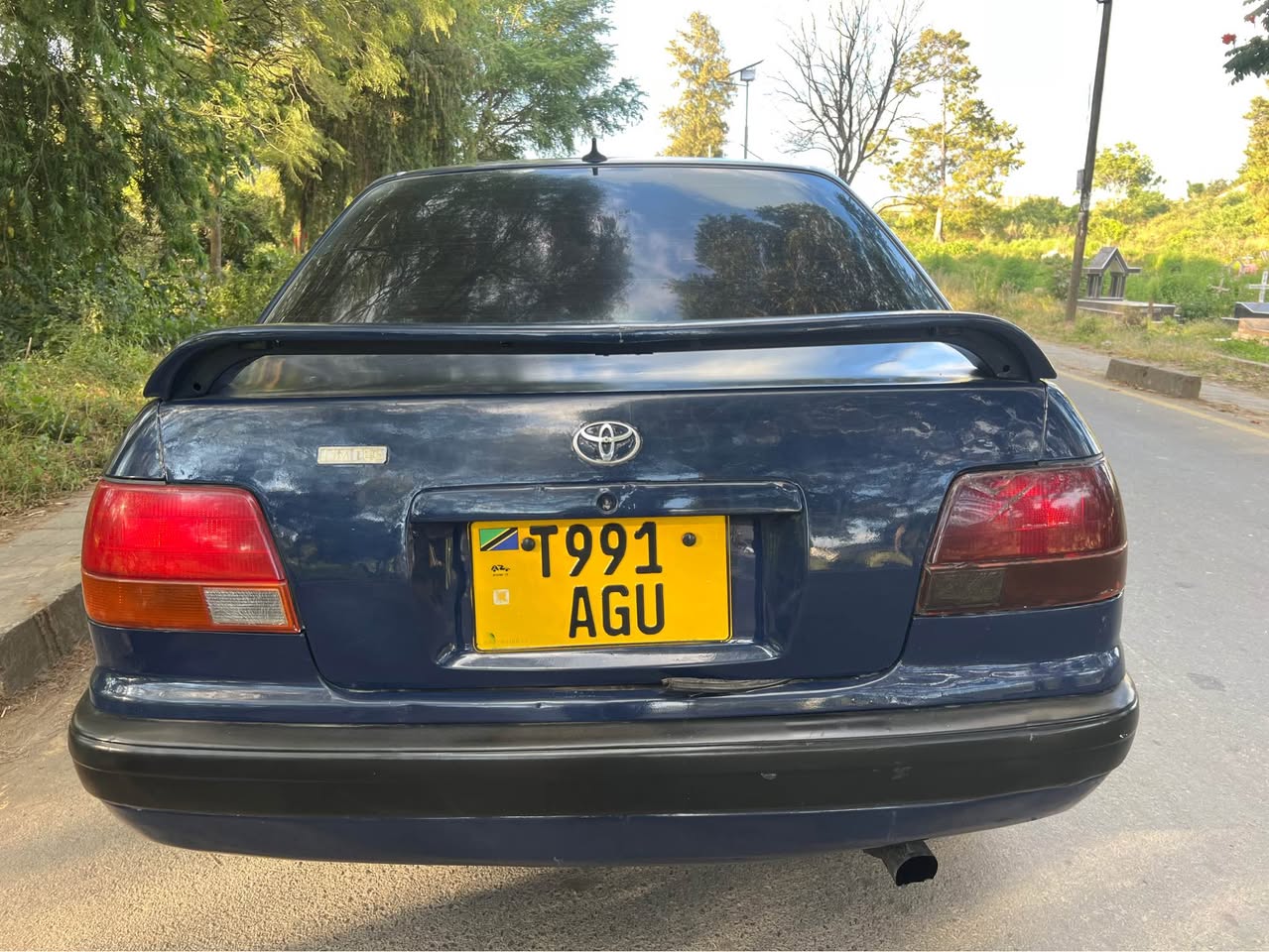 A picture of Colola 110 2 9ml Manual Gearbox 0625764751 ipo MBEYA