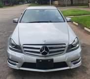 used benz c class