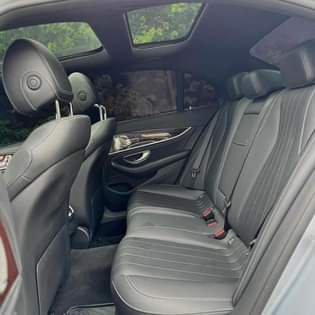 A picture of 2017 Mercedes Benz E300