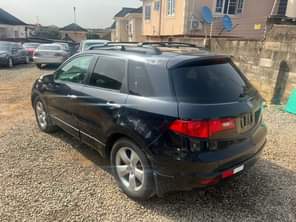 A picture of 2008 ACURA RDX FIRST BODY PAN BARELY USED FIRST REGISTRATION