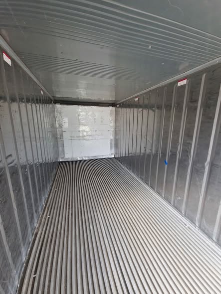 A picture of 20Ft Reefer Container Loc Dar es salaam