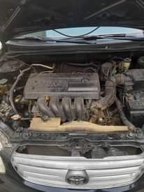 A picture of Toyota Corolla