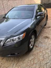 A picture of Neatly used Toyota Camry 2008 Engine and gear untampared Ac