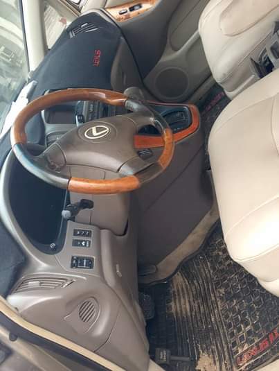 A picture of A Neat Lexus Rx 300 for sale Everything is good