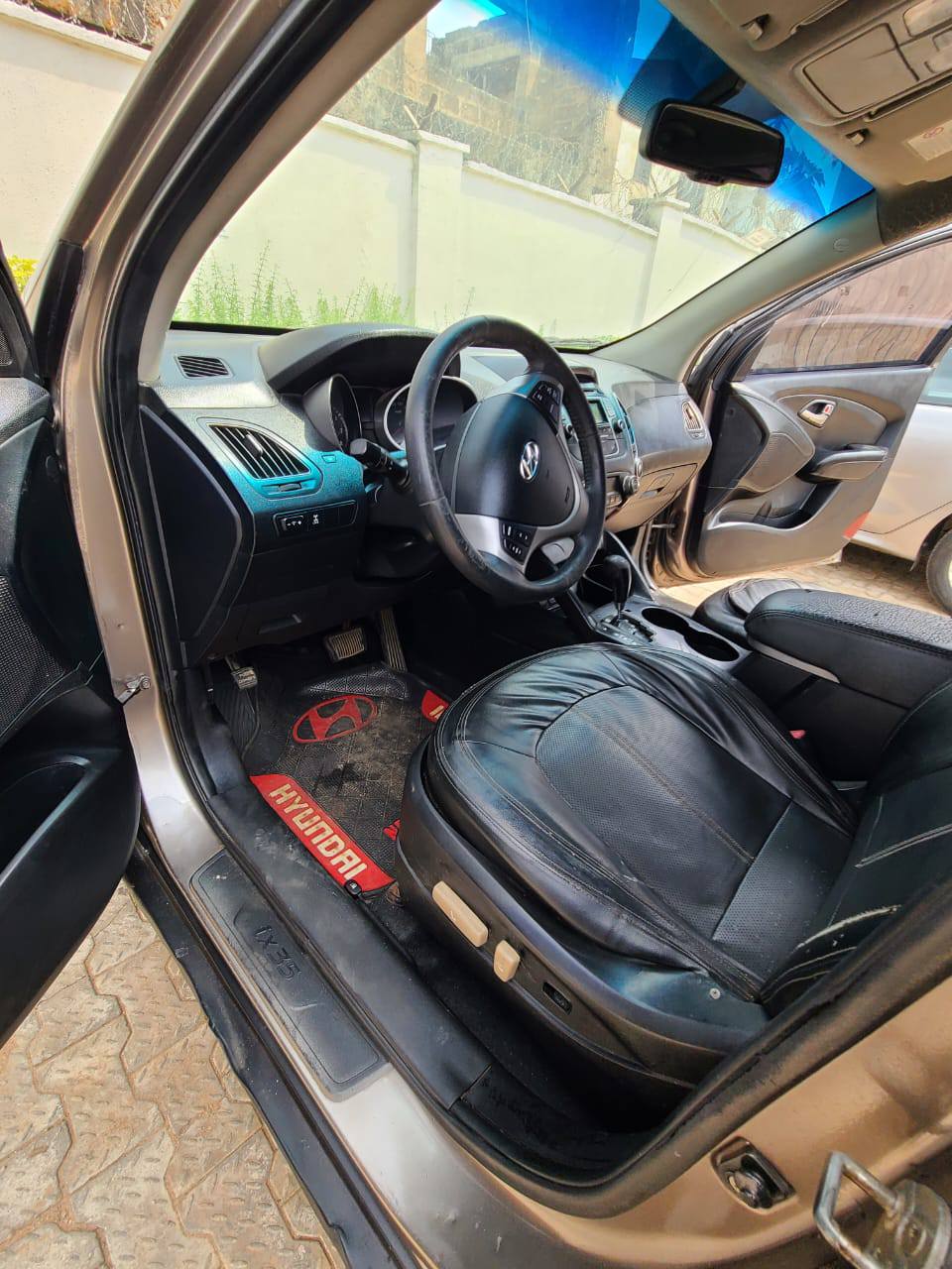 A picture of Hyundai Ix35 2013
