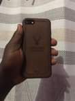 A picture of iPhone 7plain