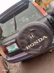 A picture of Honda CRV