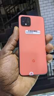 A picture of GOOGLE PIXEL 5
