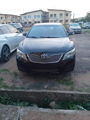 A picture of Toyota Camry 2010 For Sale in Yaba
