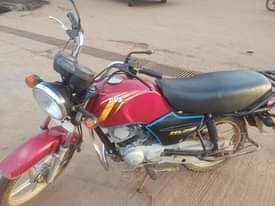 A picture of Motorcycle