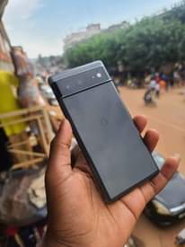 A picture of Google pixel 6
