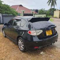 A picture of 2011 SUBARU IMPREZA