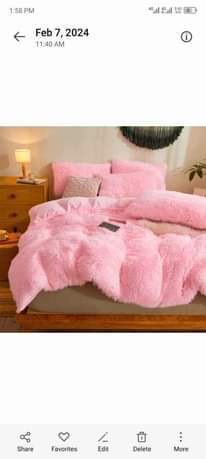 A picture of Fluffy duvets
