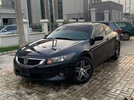 A picture of 2010 Honda Accord