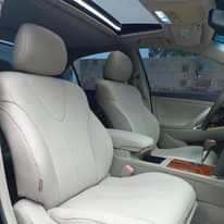 A picture of 2010 Camry XLE