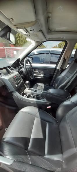 range rover
