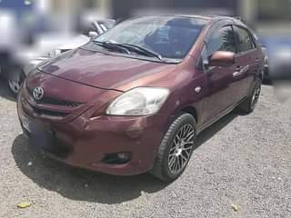 used toyota belta