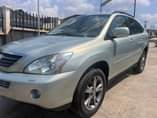 A picture of Lexus Rx350