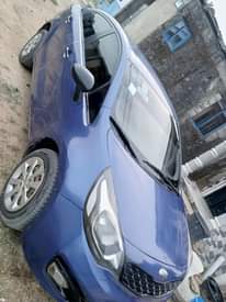 A picture of Kia rio