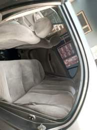 A picture of Toyota Corolla 2004 model for sale Toks standard clean in