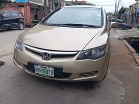 A picture of 2007 Honda Civic