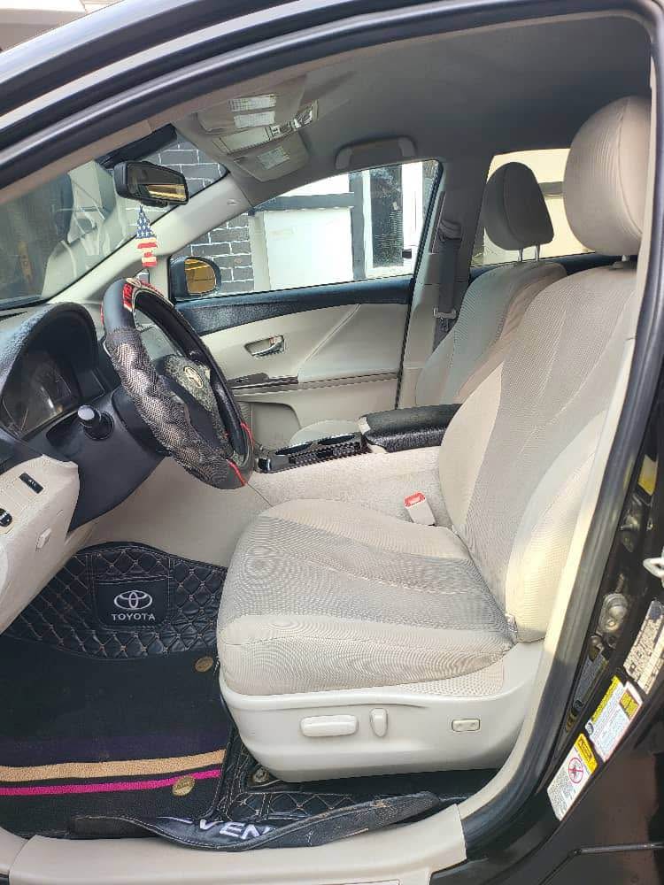 A picture of  NEATLY USED REGISTERED 2010 _4PLUGS_ TOYOTA vENZA Super Clean