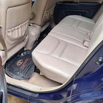 A picture of Toyota Highlander