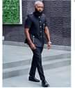 A picture of Kawunda plus suits.