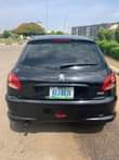 A picture of For sale 206 Auto Price 1 5 Kaduna Call 08138580760