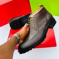 A picture of Pure leather