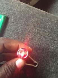 A picture of Laser