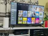 A picture of HISENSE SMART 4K