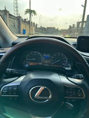 A picture of 2016 Lexus Rx 350 N43 000 000 Location Lekki Lagos