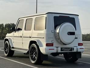 A picture of Newly arrived 2021 G63 AMG 259m Lagos deal 08132662602