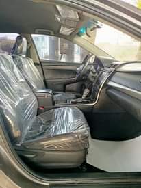A picture of This GRADE ONE DIRECT BELGIUM 2016 Toyota Camry SE everything