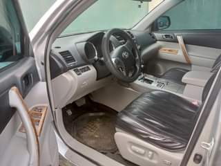 A picture of 2013 Toyota Highlander