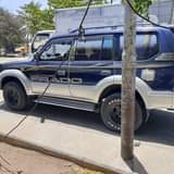 A picture of Toyota Prado mchaga DCB