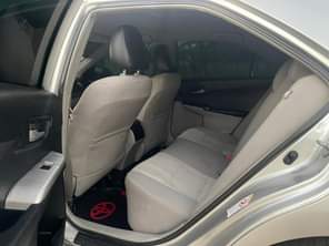 A picture of BELGIUM STANDARD TOYOTA CAMRY LE 2012 MODEL WITH OCP LOCATION