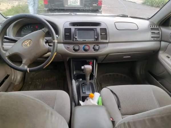 A picture of Just in Dealer s delight Super clean 2004 model Toyota