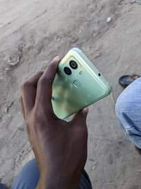A picture of Nauza Tecno Pop6 Bado Mpya Akuna Kipengele Chochote Nichek No.0712361429