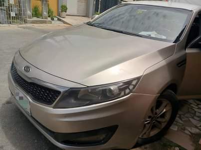 A picture of Kia Optima 013
