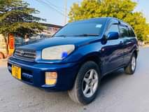 A picture of Rav 4