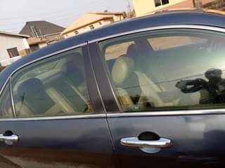 A picture of Honda Accord 2005