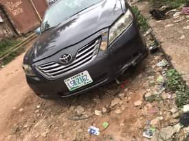 A picture of 2008 Toyota Camry V4 le