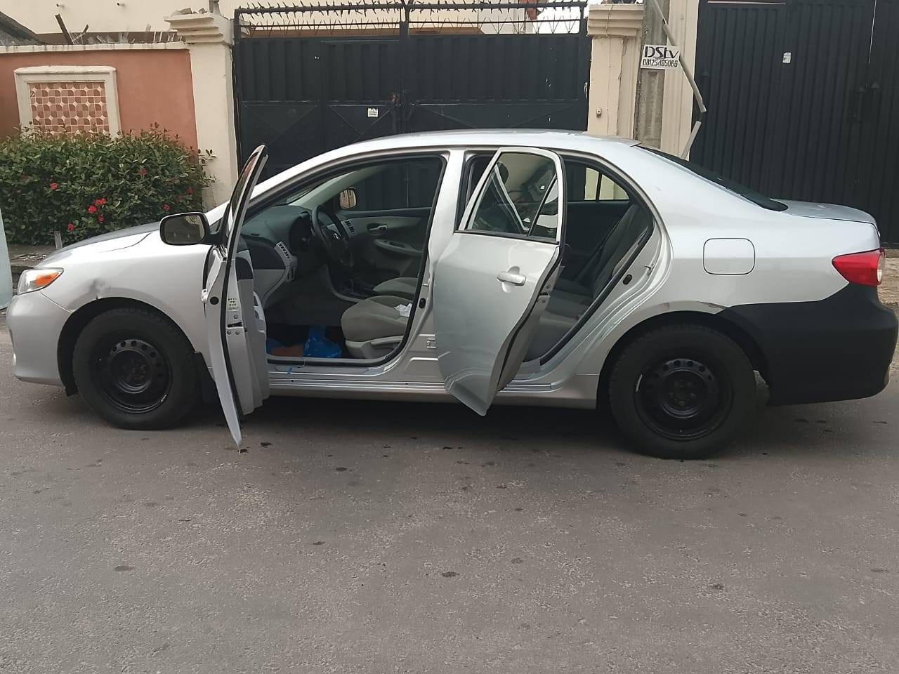 A picture of 2013 Toyota Corolla